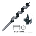 hcs Customized Factory Hex Shank Auger Drill Bit